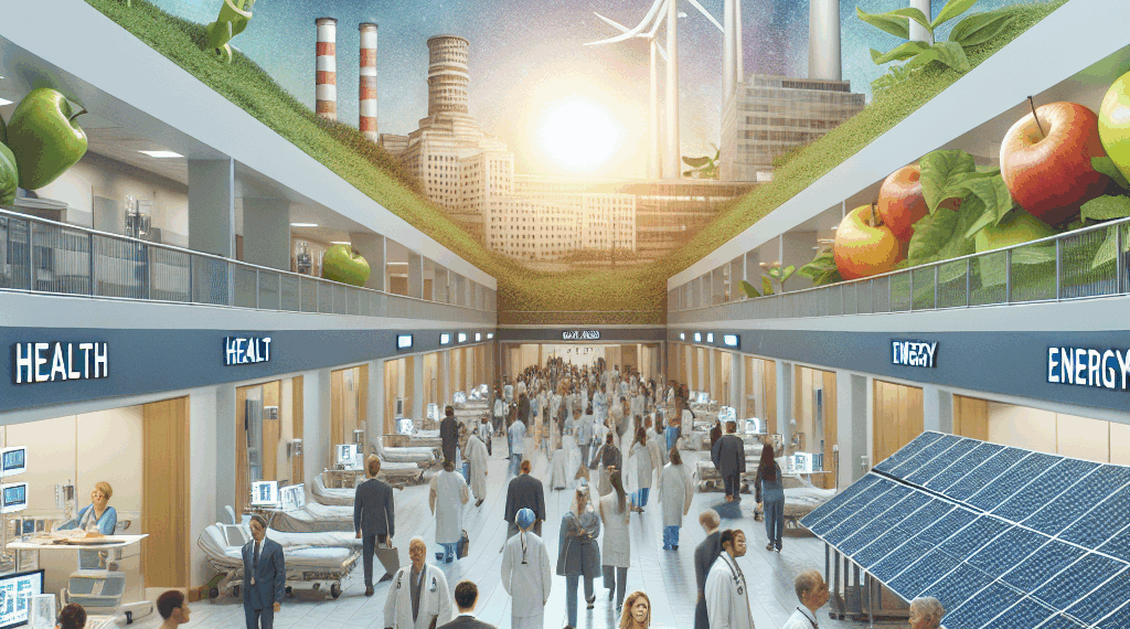 Reforma fiscal en EU y el potencial impacto en el sector salud y la industria energética