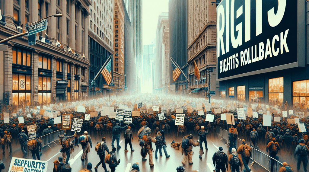 Ven retroceso en derechos con reformas en seguridad