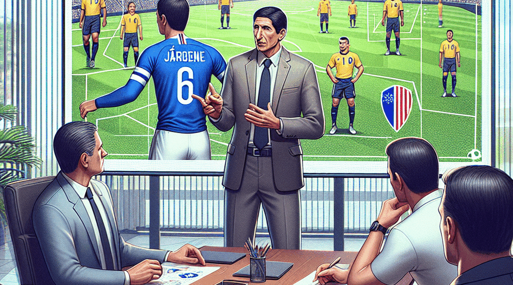 La LISTA de REFUERZOS SOÑADOS que quiere André Jardine en el Club América