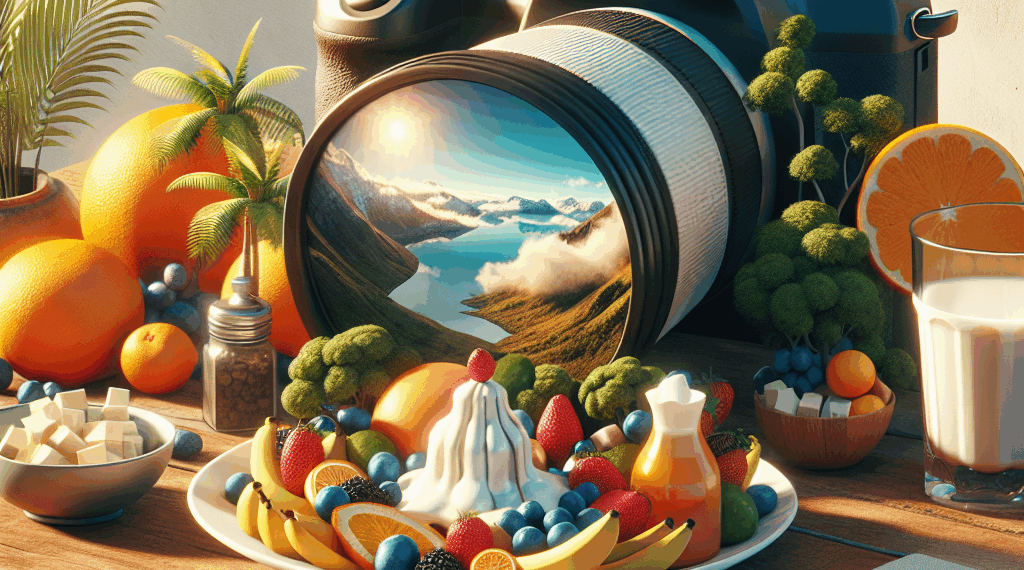 En sus lienzos surrealistas, la artista Brianda Zareth Huitrón busca resignificar lo cotidiano