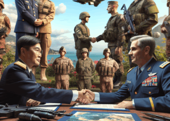 Reino Unido y Ucrania acuerdan profundizar cooperación en defensa tras visita de Zelenski