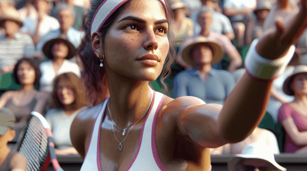 Renata Zarazúa busca pase inédito en Wimbledon