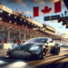 Fernando Alonso Aston Martin Canadá