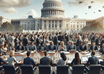 Republicanos de EU revelan versión del amplio proyecto de ley de recortes de impuestos y gastos