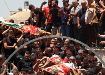 Rescatistas palestinos denuncian jueves letal tras ataque del ejército israelí