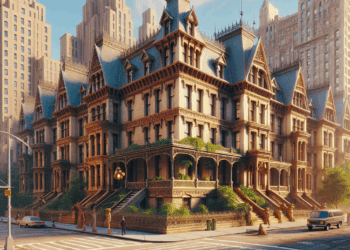 Las famosas casas y mansiones en Nueva York que inspiraron las escenas de The Gilded Age