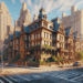 Las famosas casas y mansiones en Nueva York que inspiraron las escenas de The Gilded Age