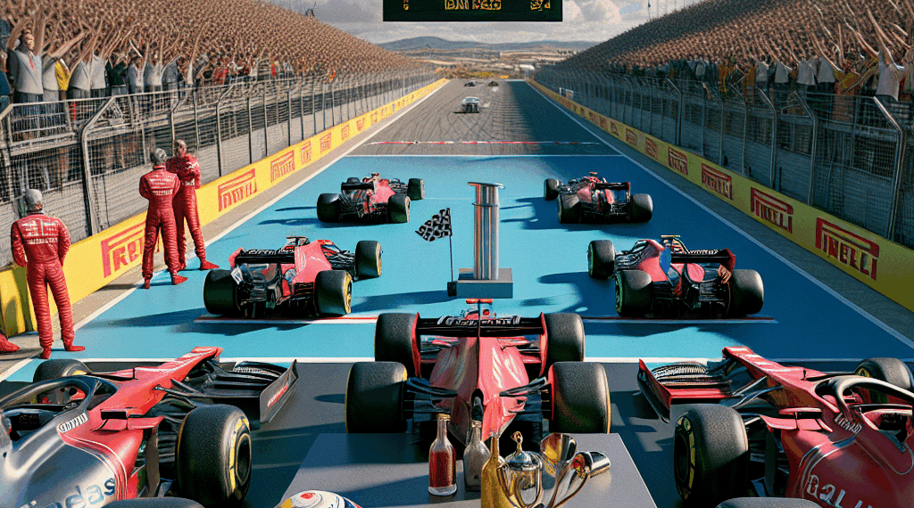 Así quedan los Campeonatos de Pilotos y Constructores tras el GP de España 2025