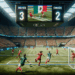 Resumen del partido México vs Canadá Femenil (2-3) Final Concacaf. GOL