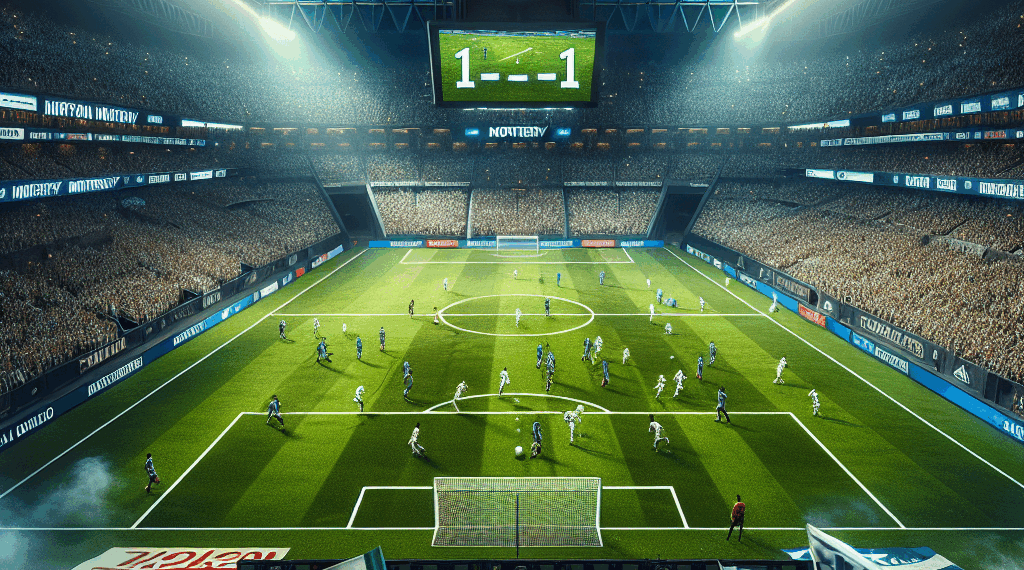 Resumen, goles y resultado del Monterrey 1 – 1 Inter del Mundial de Clubes