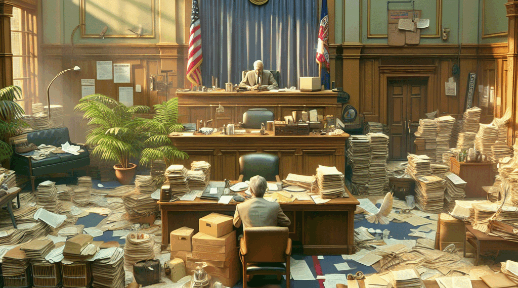 Aplazan audiencia del Mayo