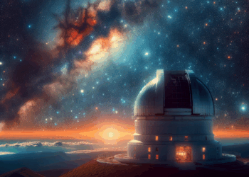 Hacer visible lo invisible, las primeras imágenes del Observatorio Vera C. Rubin