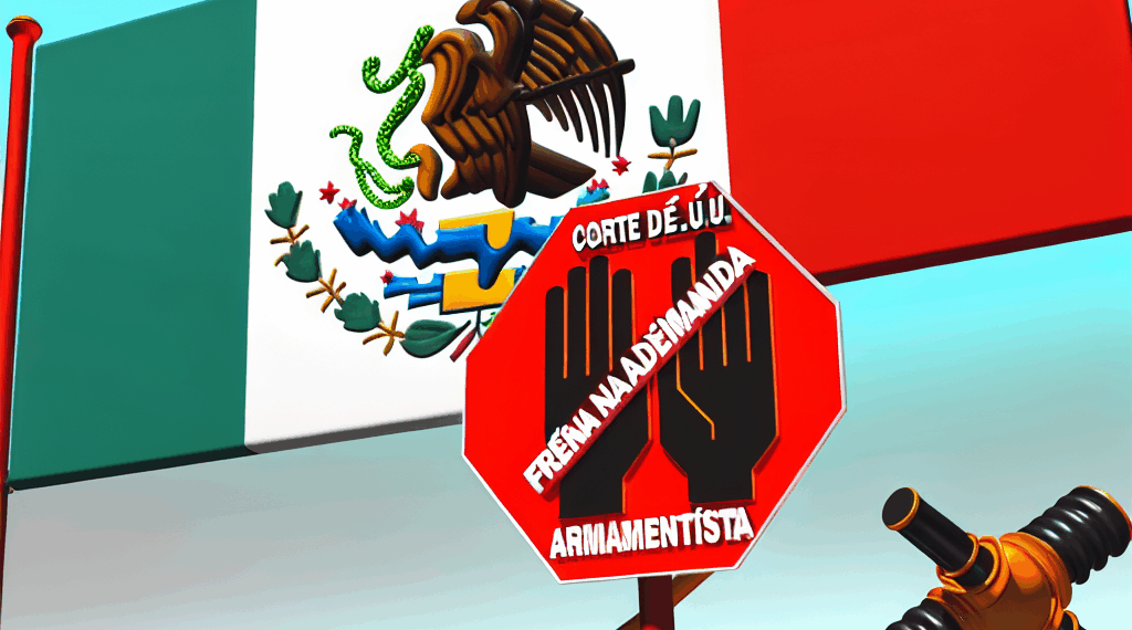 Revés para México: Corte de EU bloquea demanda contra fabricantes de armas