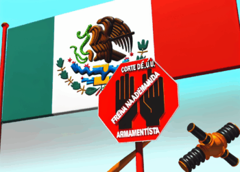 Revés para México: Corte de EU bloquea demanda contra fabricantes de armas