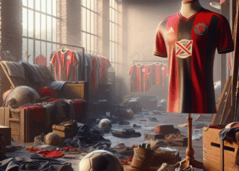 Relanzan emblemático jersey de Toros Neza de los años 90