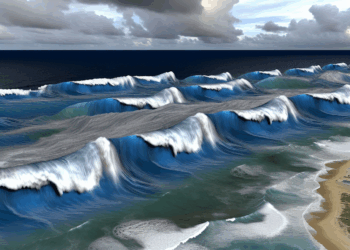 Mar de fondo amenaza al mar en México y sus costas