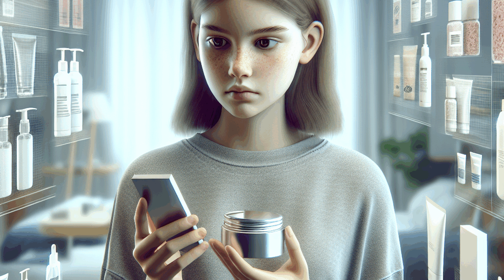Rutinas de skincare en TikTok elevan riesgos de alergias, y estándares de belleza nocivos en menores, estudio