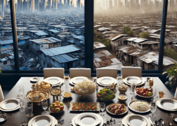 Oxfam denuncia que la riqueza acumulada por el 1% más rico desde 2015 podría acabar con la pobreza por 22 años