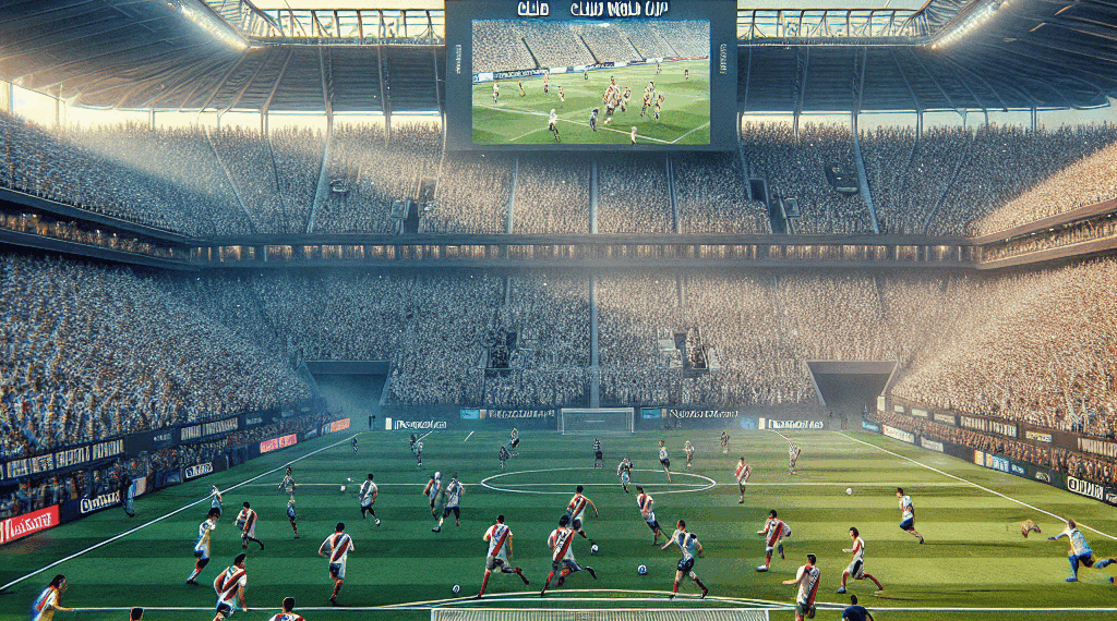 River Plate Vs Monterrey EN VIVO: Mundial de Clubes 2025 - Excélsior