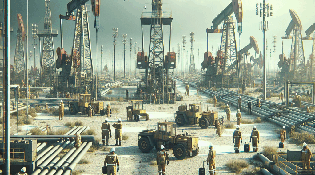 Jefe de rusa Rosneft dice que OPEP+ podría adelantar aumento de producción de petróleo en un año