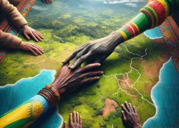 Ruanda y República Democrática del Congo firman acuerdo para poner fin al conflicto