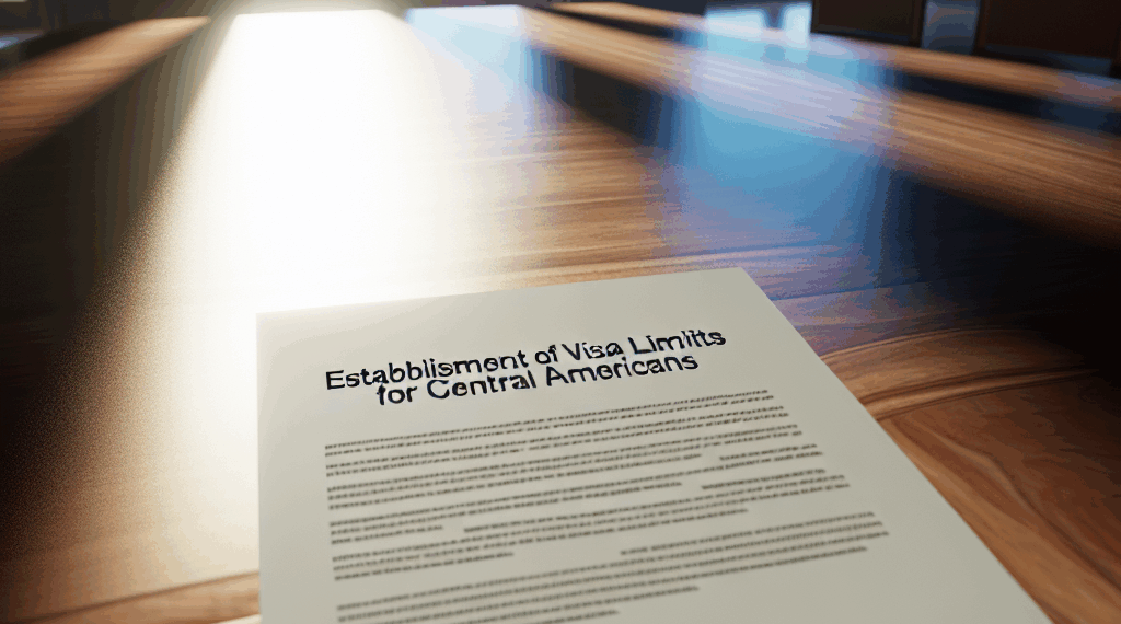 Marco Rubio anuncia restricciones de visado de EU para funcionarios de gobiernos de Centroamérica