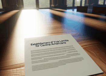 Marco Rubio anuncia restricciones de visado de EU para funcionarios de gobiernos de Centroamérica