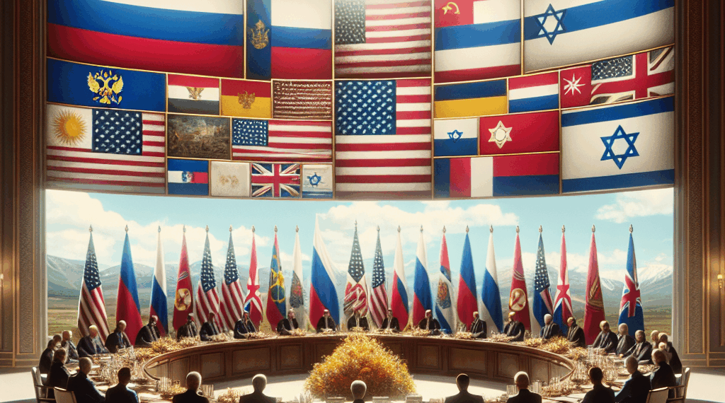 Rusia advierte a Estados Unidos de no ayudar militarmente a Israel en su guerra contra Irán