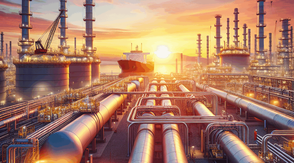 Rusia dice estar lista para suministrar gas natural a México