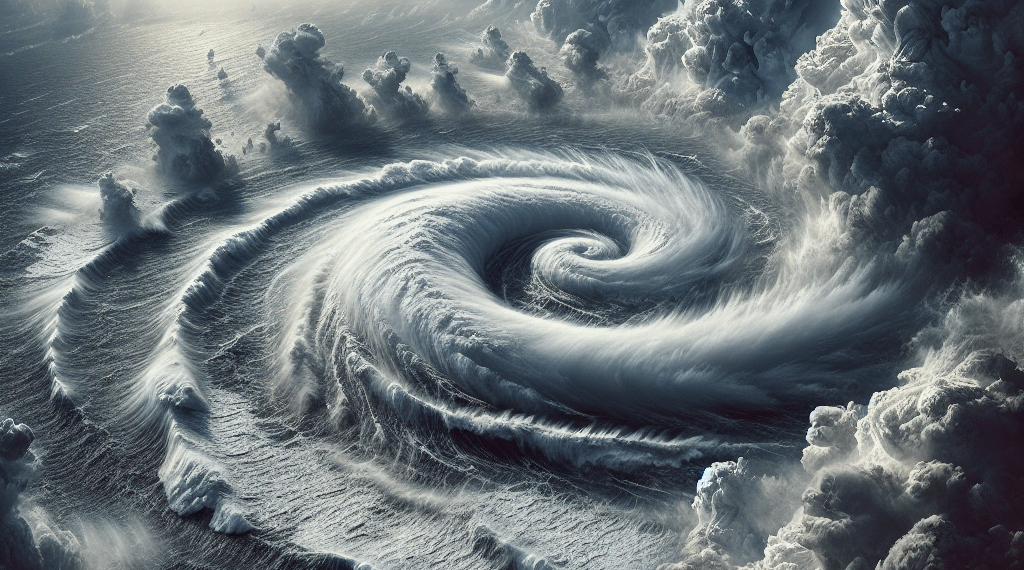 Trayectoria de "Erick"; se espera que impacte como huracán categoría tres