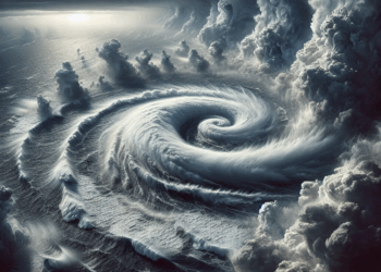 Trayectoria de "Erick"; se espera que impacte como huracán categoría tres