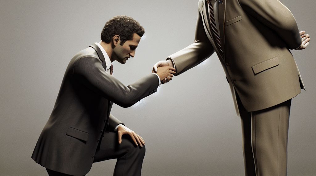 Rutte claudica frente a Trump de forma grotesca