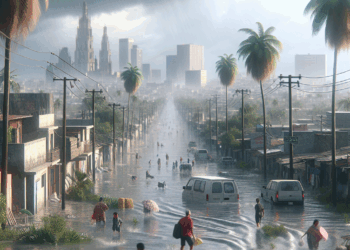 SMN pronostica monzón en el noroeste de México