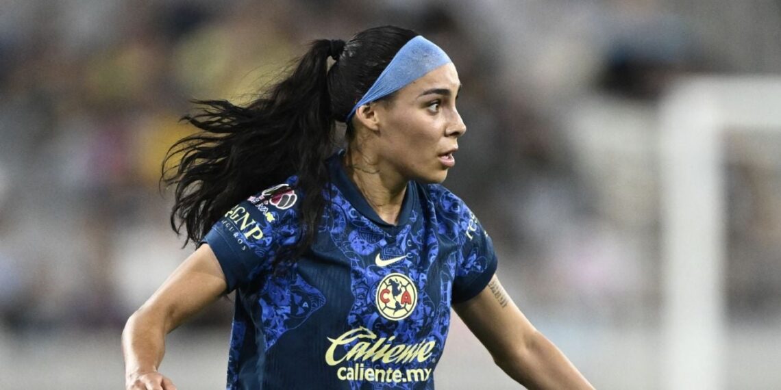 Sabrina Enciso rompe el silencio tras su SALIDA del Club América