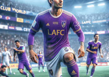 Saca lo Anti América: Jesús Martínez con playera del LAFC en el duelo para suplir a León en Mundial de Clubes - MARCA