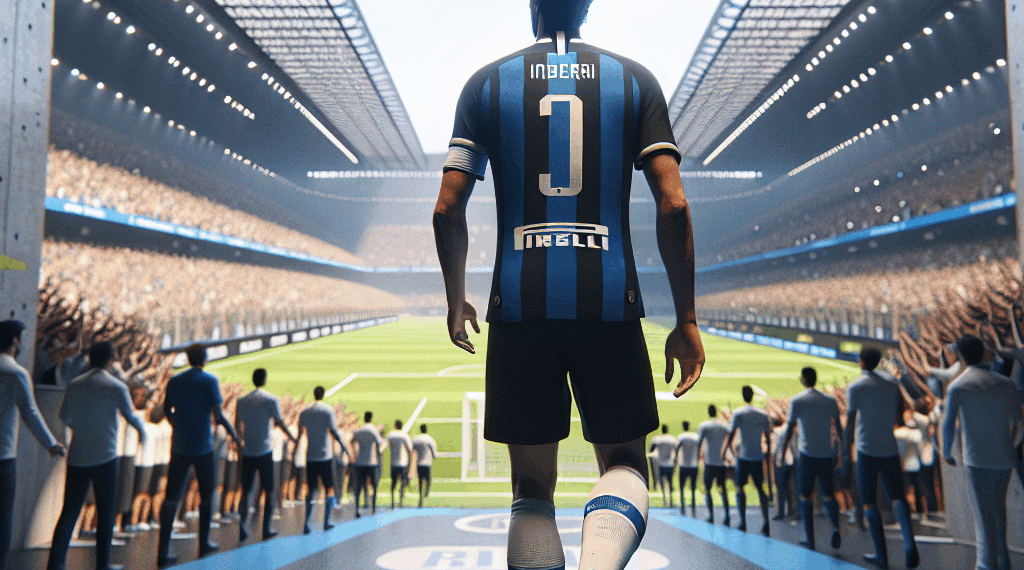 Salida anunciada en el Inter de Milán