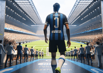 Salida anunciada en el Inter de Milán