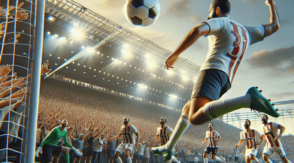 Se fue por la puerta trasera del América, pero hizo el primer gol con su nuevo equipo