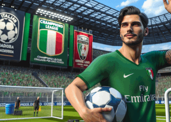 Santiago Gimenez saldría del Milan para jugar la UEFA Champions League