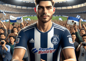 Santiago Mele es nuevo arquero de Rayados de Monterrey