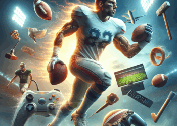 Saquon Barkley es la nueva portada de Madden NFL 26