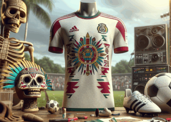 Se filtró la que sería la playera de visitante de Chivas para el Apertura 2025: ¡Orgullo mexicano!