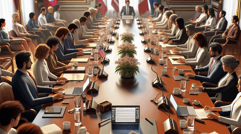 Secretario de Educación, Mario Delgado, atestigua acuerdo entre Secretaría de las Mujeres y el SNTE