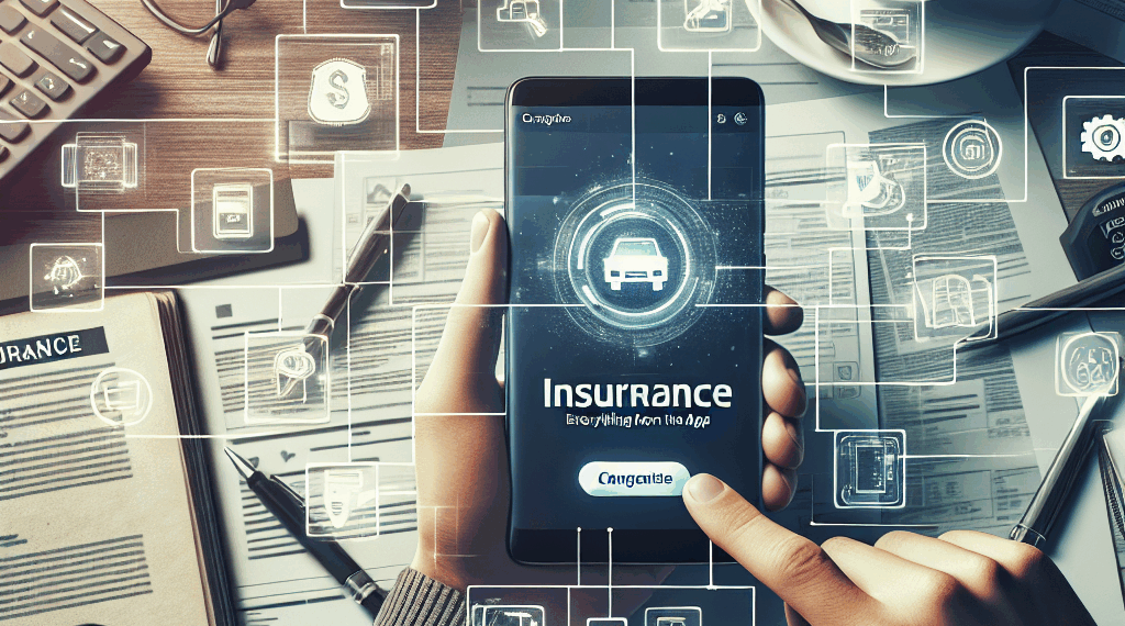 seguros sin trámites, desde la app