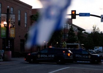 Seis heridos con quemaduras por "ataque terrorista" en protesta pro-Israel en EU