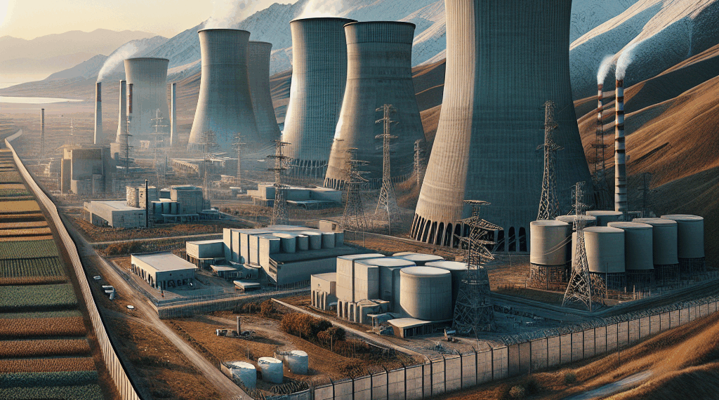 Las 6 instalaciones nucleares iraníes que estarían en la mira de Israel