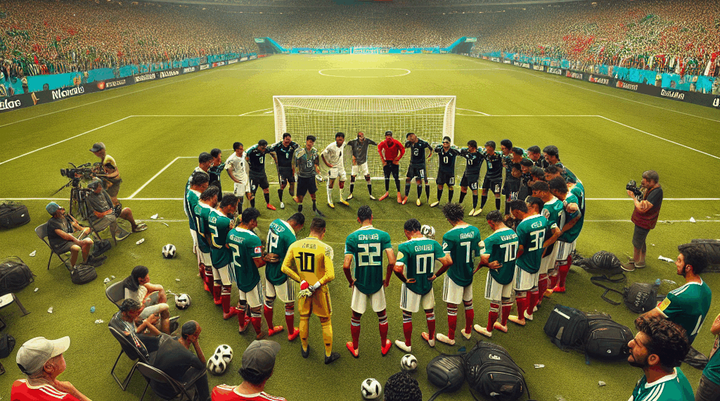 Selección Mexicana: Calificaciones luego de la derrota ante Suiza