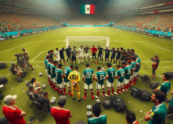 Selección Mexicana: Calificaciones luego de la derrota ante Suiza