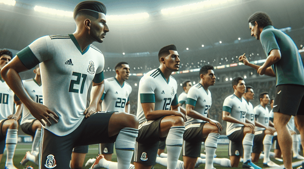 Selección Mexicana, en busca de la revancha en 2026 de Qatar 2022