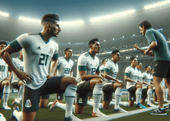 Selección Mexicana, en busca de la revancha en 2026 de Qatar 2022